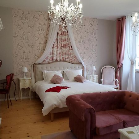 Gémozac Domaine De La Gemoliere B&B 외부 사진