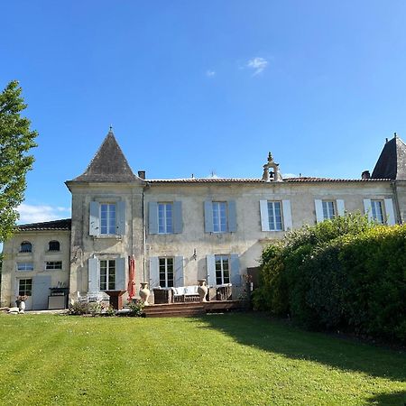 Gémozac Domaine De La Gemoliere B&B 외부 사진
