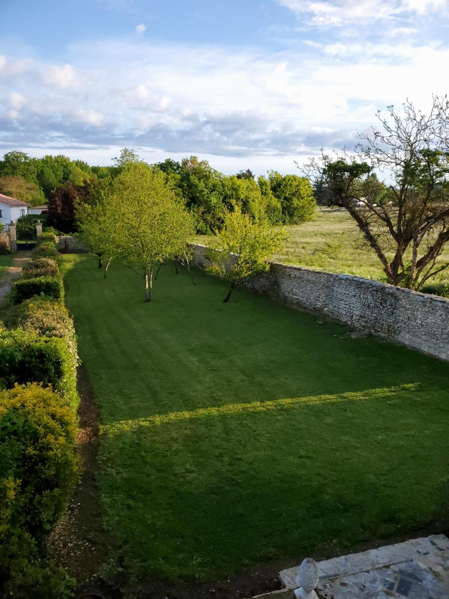 Gémozac Domaine De La Gemoliere B&B 외부 사진