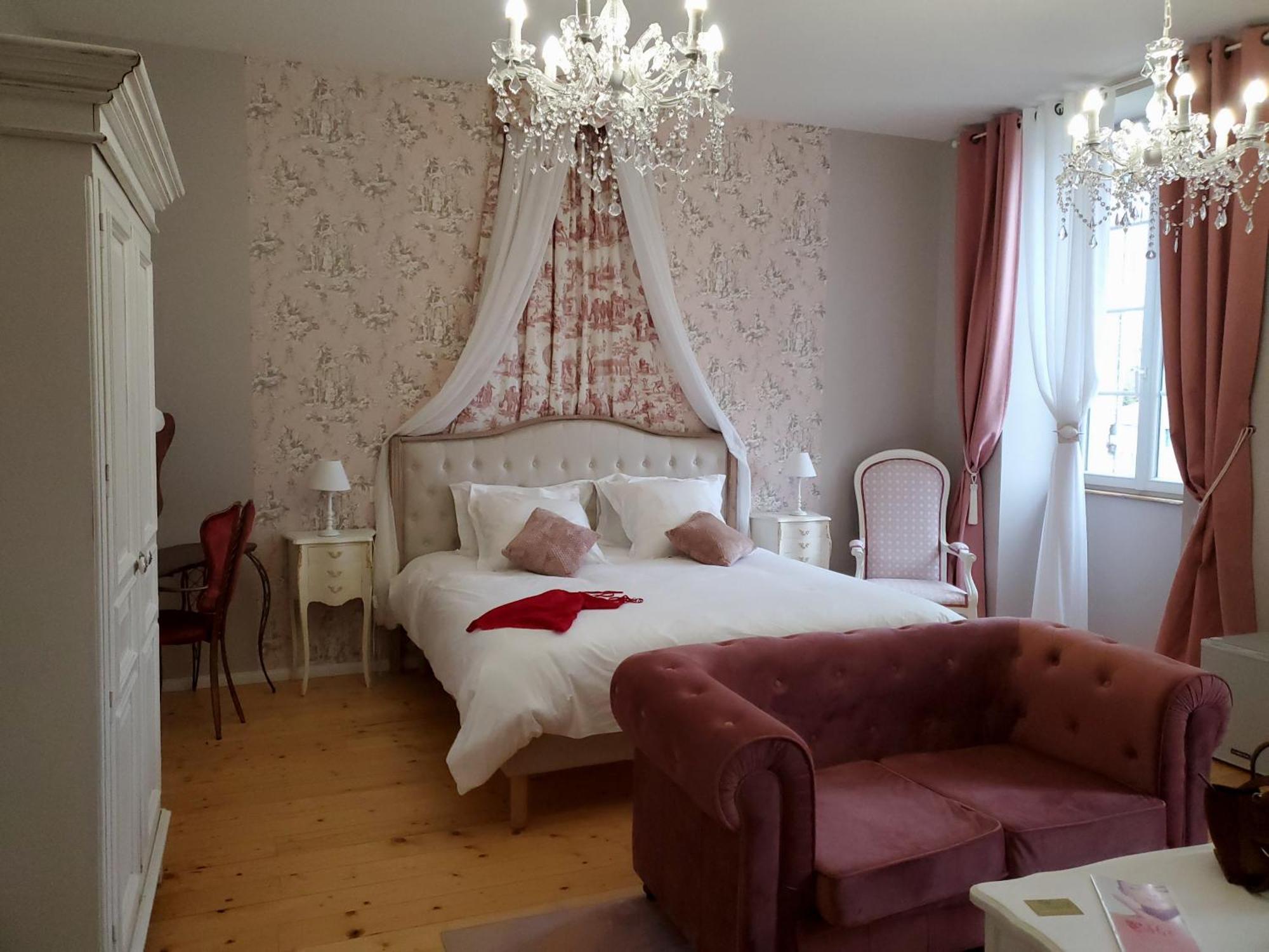 Gémozac Domaine De La Gemoliere B&B 외부 사진