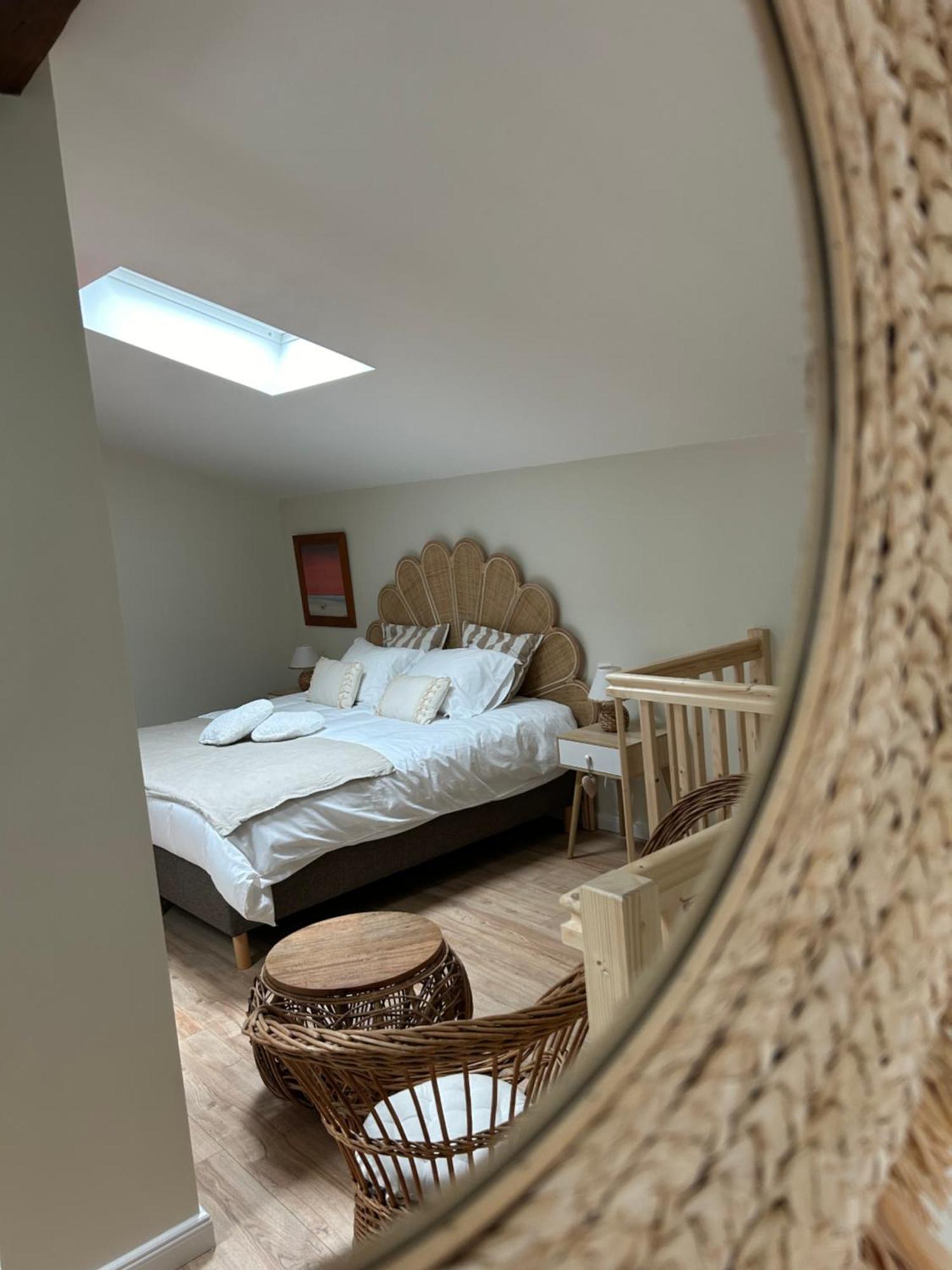 Gémozac Domaine De La Gemoliere B&B 외부 사진
