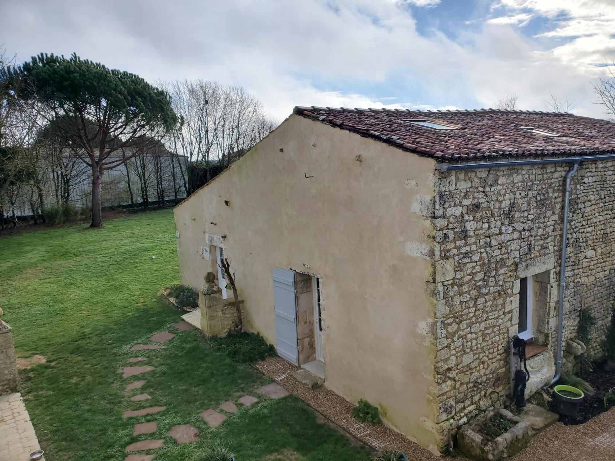 Gémozac Domaine De La Gemoliere B&B 외부 사진