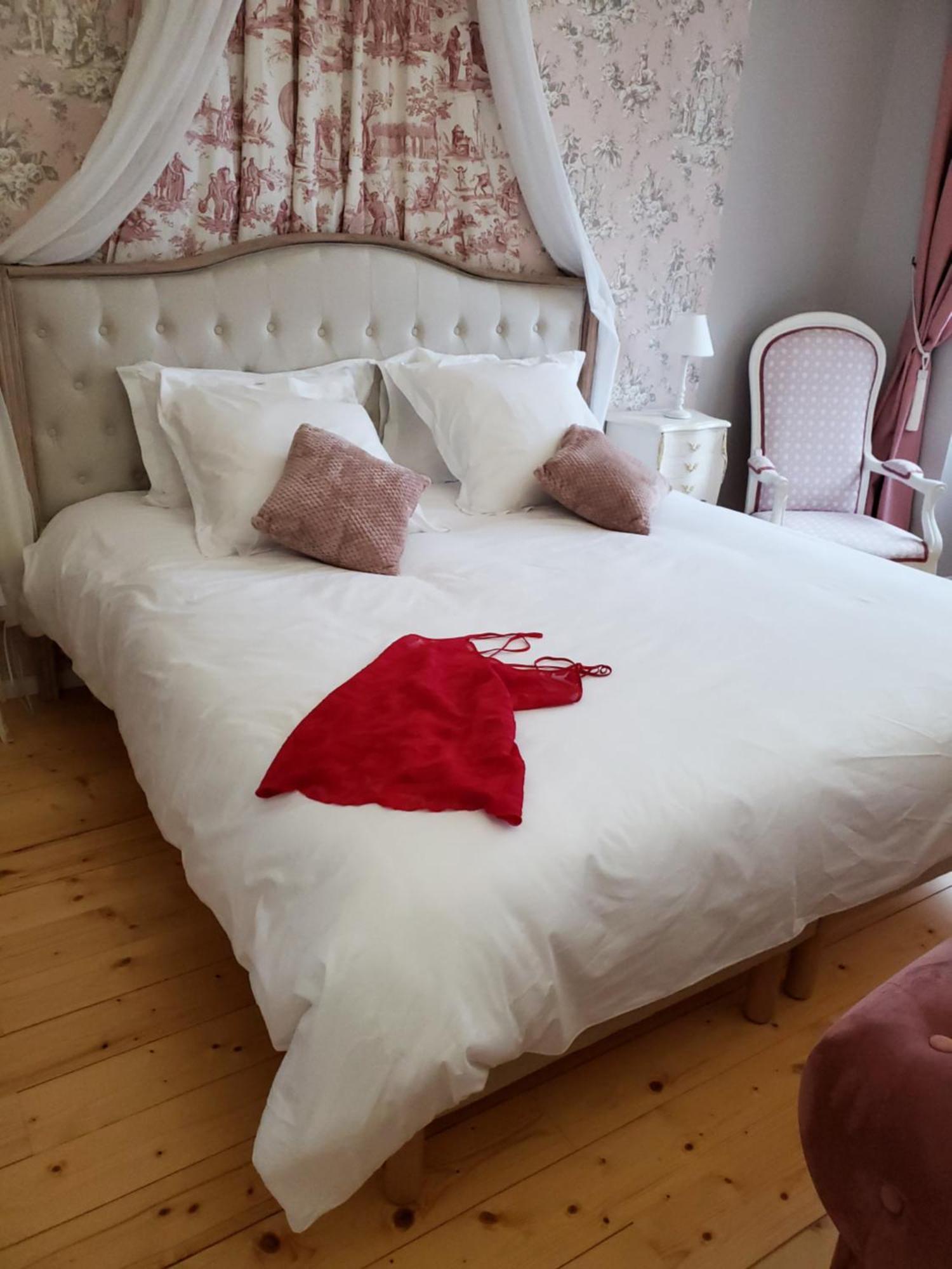 Gémozac Domaine De La Gemoliere B&B 외부 사진
