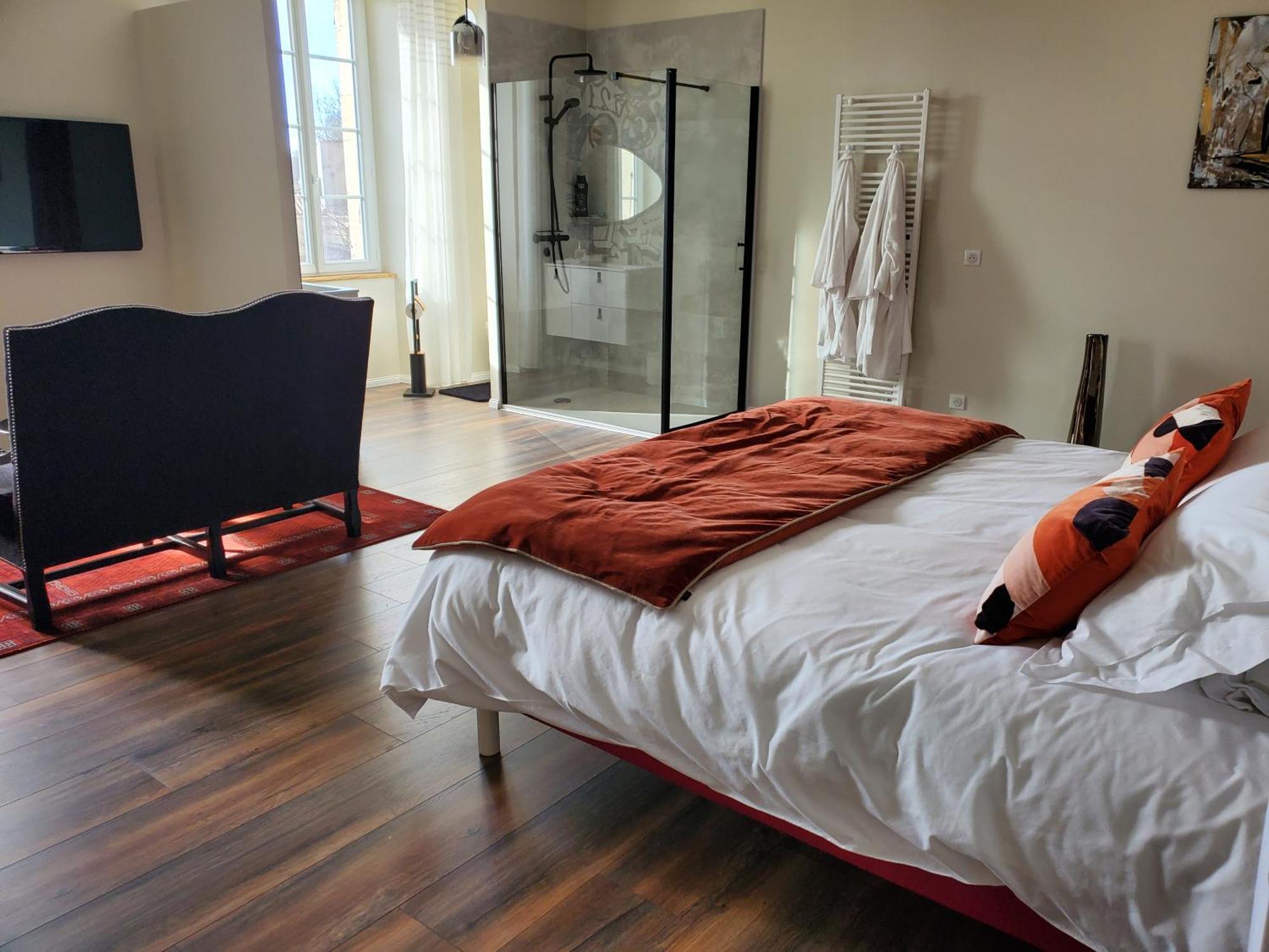 Gémozac Domaine De La Gemoliere B&B 외부 사진