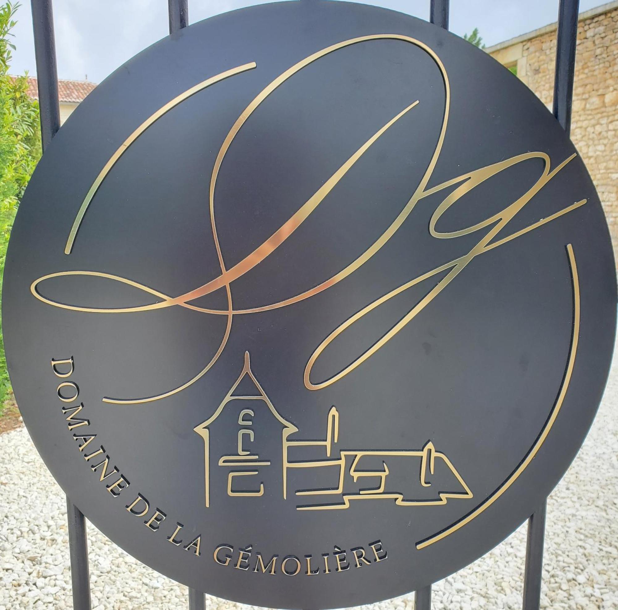 Gémozac Domaine De La Gemoliere B&B 외부 사진