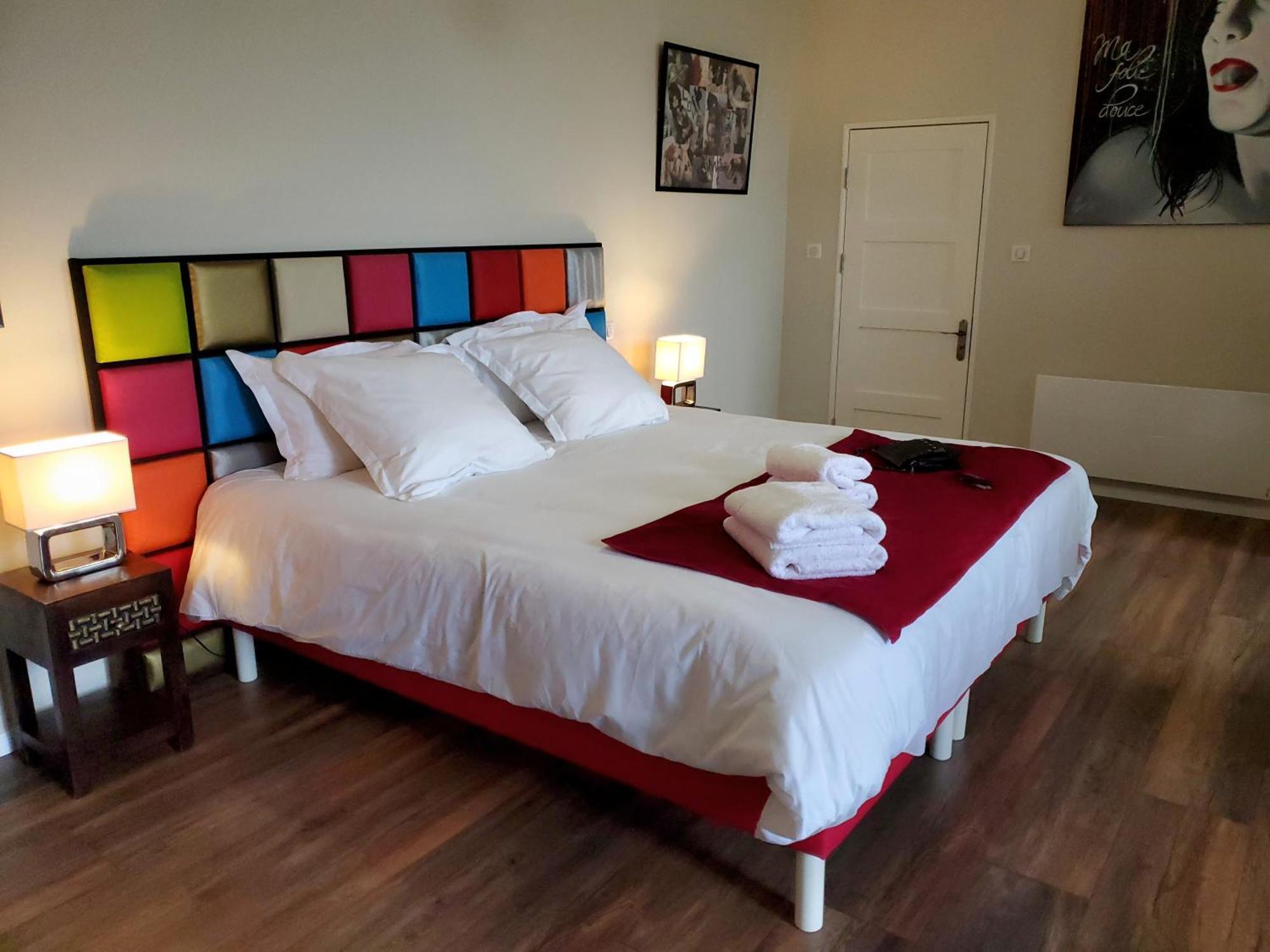 Gémozac Domaine De La Gemoliere B&B 외부 사진